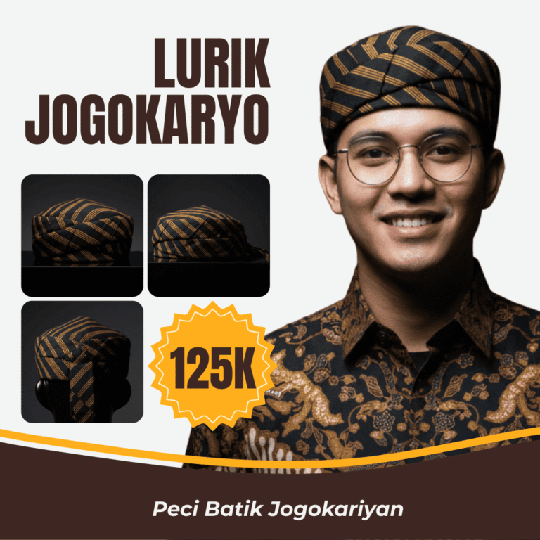 Katalog Peci Batik Jogokariyan 05