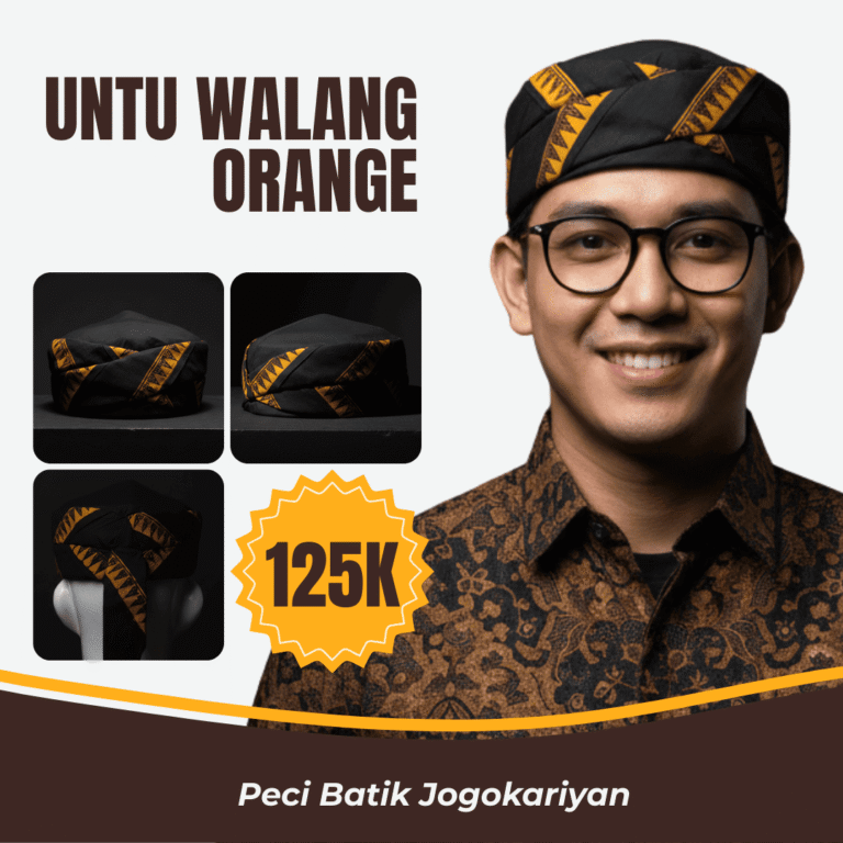 Katalog Peci Batik Jogokariyan 06
