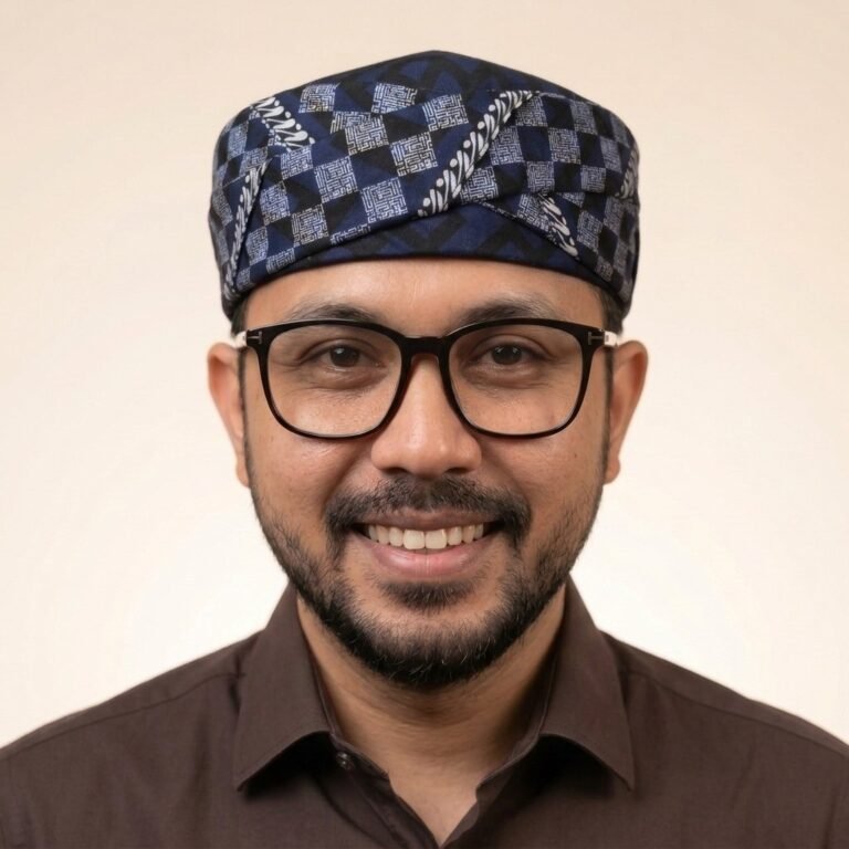 Motif Batik Jogokariyan