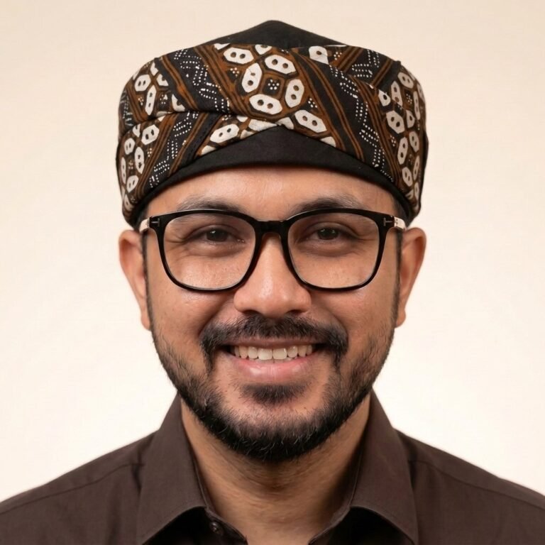 Motif Batik Kawung