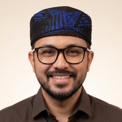 Motif Parang Kumitir